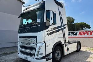 Volvo FH 460 XL, I-Save, impianto ribaltabile, km 