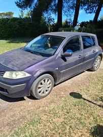 Renault Megane 2 – 1.5 dCi Diesel – Anno 2007
