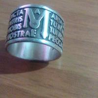anello ave Maria tuum