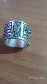 anello ave Maria tuum