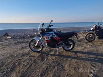 Aprilia tuareg 660