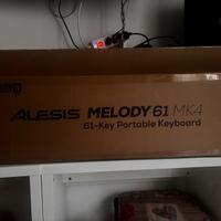 Alesis Melody 61 tastiera