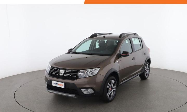 DACIA Sandero Stepway 0.9 TCe 90 CV Techroad