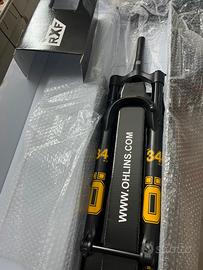 Forcella mtb 29