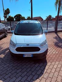 FORD TRANSIT COURIER VAN