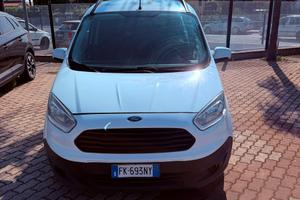 FORD TRANSIT COURIER VAN