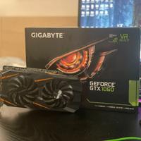 NVIDIA GEFORCE GTX 1060 3GB - GigaByte