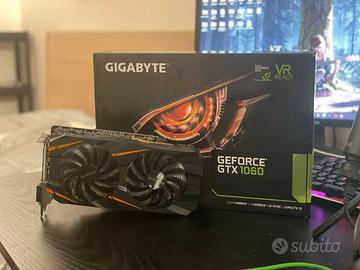 NVIDIA GEFORCE GTX 1060 3GB - GigaByte