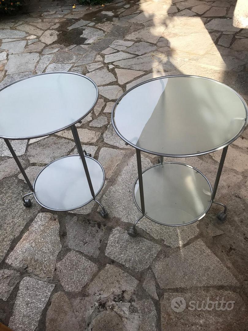 Ikea tavolini Arredamento e Casalinghi In vendita a Sassari