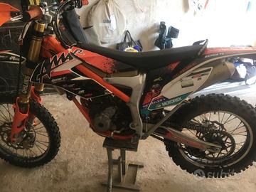 Ktm 350 Freeride