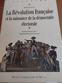 La revolution francaise et la naissance de la emoc