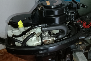 Suzuki 15 CV 4 tempi