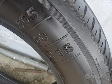 205/60/R16 pnumatici