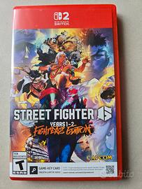 STREET FIGHTER 6 NINTENDO SWITCH 2
