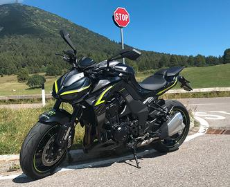Kawasaki z1000 r