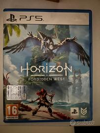 Horizon Forbidden west ps5