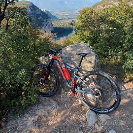Bici MTB Orbea OIZ M20 TR taglia M