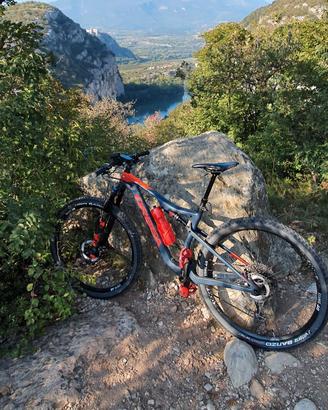 Bici MTB Orbea OIZ M20 TR taglia M