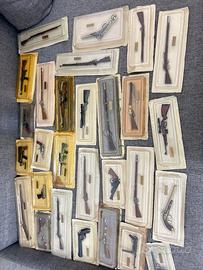 Colkezione armi storiche