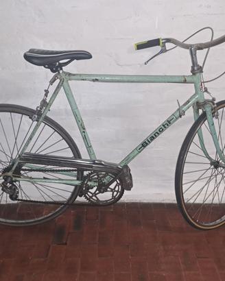 Bicicletta Bianchi anni 70