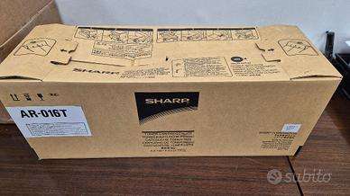 Toner Sharp AR 016T