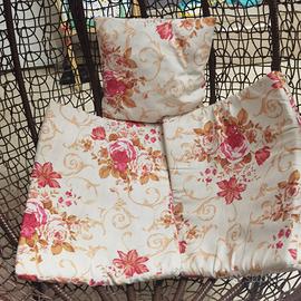 Cuscino per Sedie sospese, Sedia a Dondolo Sospesa