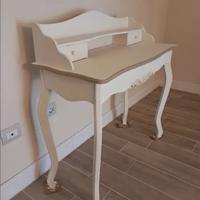 Console in legno