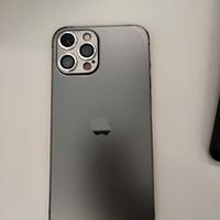 Apple Iphone 12 pro max 128gb nero