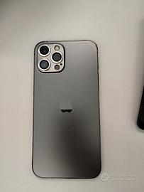 Apple Iphone 12 pro max 128gb nero