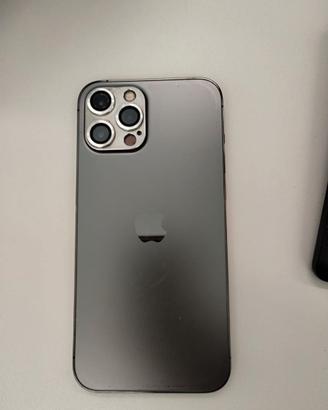 Apple Iphone 12 pro max 128gb nero