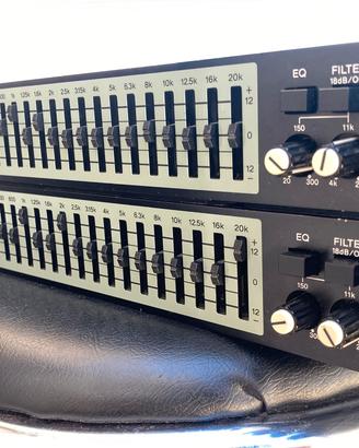 Equalizzatore equalizzatori Sony MU-E311