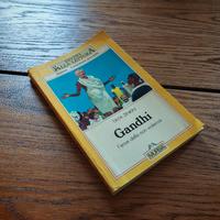 Gandhi, L'Eroe Della Non Violenza di Taya Zinkin
