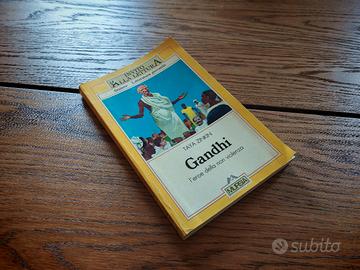 Gandhi, L'Eroe Della Non Violenza di Taya Zinkin
