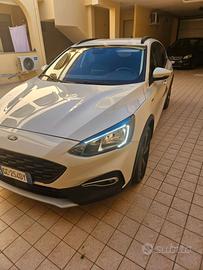 Ford Focus 1,5 EcoBlue TDCI Active