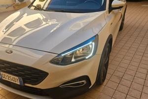 Ford Focus 1,5 EcoBlue TDCI Active
