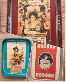 Vassoi Coca Cola serie limitata