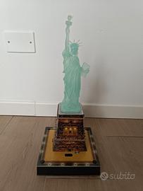 4 puzzle 3d con led