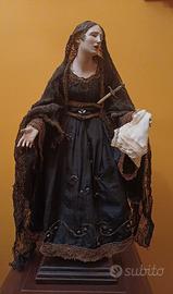 statua Madonna Addolorata 