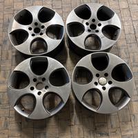 Cerchi Detroit 17 golf gti