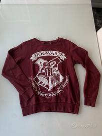 Felpa Hogwarts Harry Potter