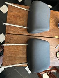 Poggiatesta sedili touran