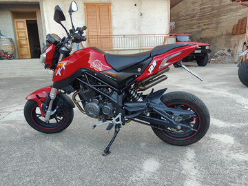 Benelli TNT 125
