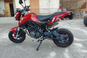 Benelli TNT 125