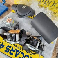 Kit airbag suzuki jimny modello evolution