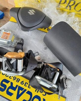 Kit airbag suzuki jimny modello evolution