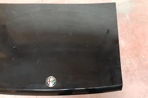 Cofano portellone posteriore Alfa spider duetto