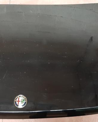 Cofano portellone posteriore Alfa spider duetto