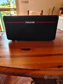 Amplificatore Modeling wireless NUX mighty space