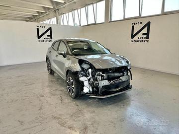FORD Puma 1.0 ECOBOOST HYBRID 125CV S&S TITANIUM