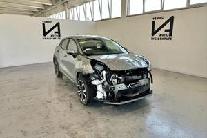 FORD Puma 1.0 ECOBOOST HYBRID 125CV S&S TITANIUM